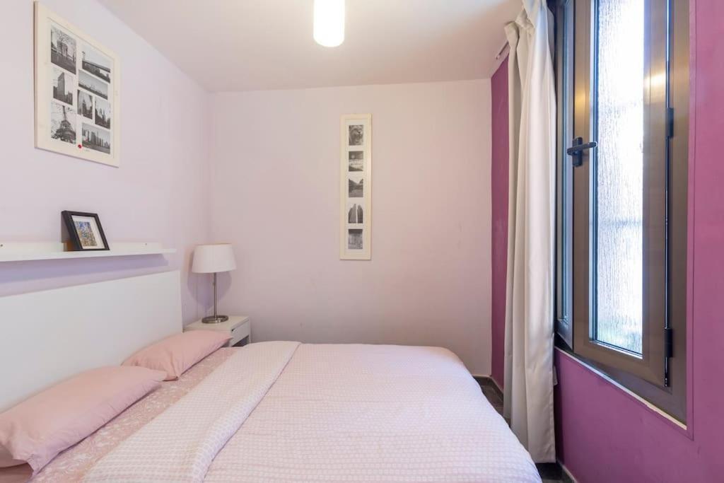 Subway Station Apartment Near Camp Nou L'Hospitalet de Llobregat Exterior photo